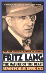 Fritz Lang by 