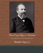 From Canal Boy to President by Horatio Alger, Jr.