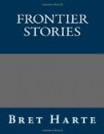 Frontier Stories by Bret Harte