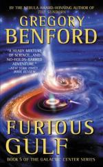 Furious Gulf by Gregory Benford