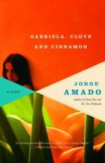 Gabriela, Clove and Cinnamon by Jorge Amado