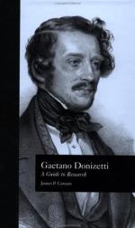 Gaetano Donizetti by 
