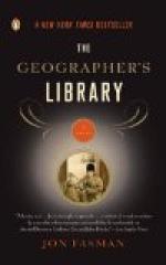 Geographer by 