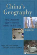 Geography of China by 