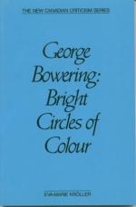 George Bowering by 
