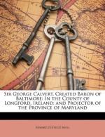 George Calvert, 1st Baron Baltimore by 