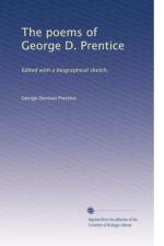 George D. Prentice by 