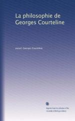 Georges Courteline by 