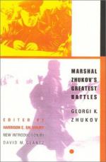 Georgy Zhukov by 