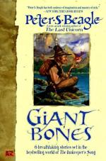Giant Bones by Peter S. Beagle