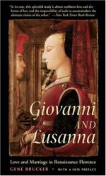 Giovanni and Lusanna by 