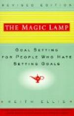 Goals and Goal Setting by 