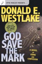 God Save the Mark by Donald E. Westlake