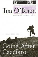 Going After Cacciato by Tim O'Brien