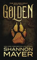 Golden (The Golden Wolf) by Shannon Mayer