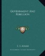 Government and Rebellion by 