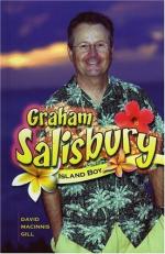 Graham Salisbury