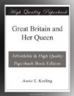 Great Britain and Her Queen by 