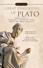 Great Dialogues by Plato