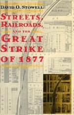 Great Railroad Strike of 1877 by 