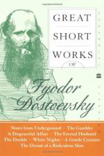 Great Short Works by Fyodor Dostoevsky