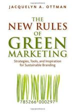 Green marketing by 