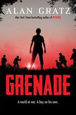 Grenade  by Alan Gratz