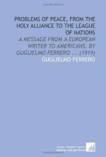 Guglielmo Ferrero (BookRags) by 
