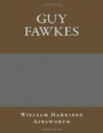 Guy Fawkes by 