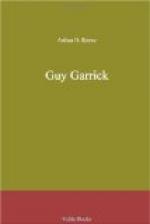 Guy Garrick by Arthur B. Reeve