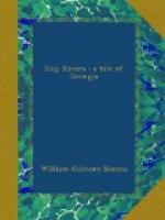 Guy Rivers: A Tale of Georgia by William Gilmore Simms