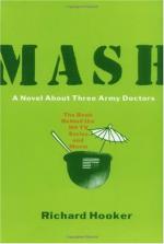 MASH by Richard Hooker