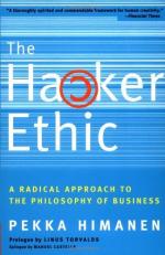 Hacker ethic by 