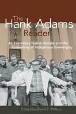 Hank Adams by 