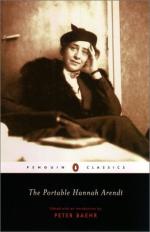 Hannah Arendt by 