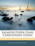Hans Christensen Sthen by 