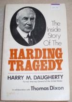Harry M. Daugherty by 