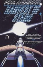 Harvest of Stars by Poul Anderson