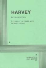 Harvey by Mary Ellen Chase
