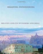 Heaven and Hell (Swedenborg)
