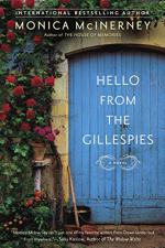 Hello From the Gillespies by Monica McInerney