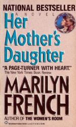 Her Mother's Daughter by Marilyn French