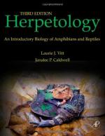 Herpetology by 