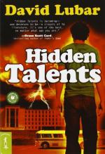 Hidden Talents by David Lubar