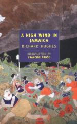 High Wind in Jamaica by Richard Hughes