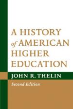 Higher education by 