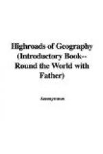 Highroads of Geography by 