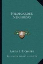 Hildegarde's Neighbors by Laura E. Richards
