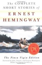 Hills Like White Elephants by Ernest Hemingway