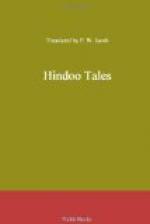 Hindoo Tales by 